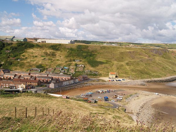 Boulby Cliffs Walks Ironstone Mines Alum Mining Cowbar Car Park Boulby Cliffs Walks Ironstone Mines Alum Mining Cowbar Car Park