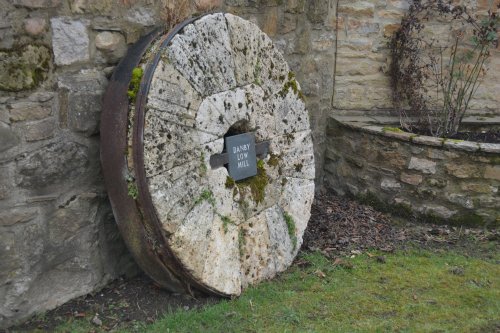  Jervaulx Abbey circular walk