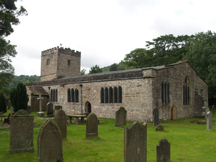 Wharfedale Walking