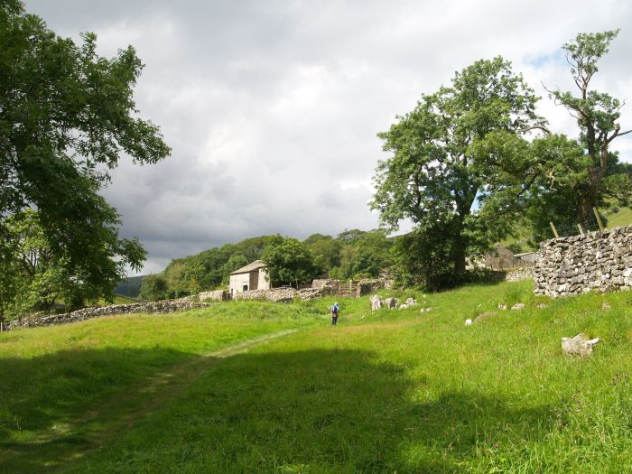 Wharfedale Walking