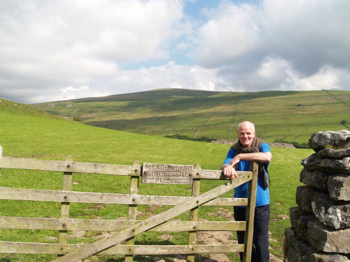 Wharfedale Walking