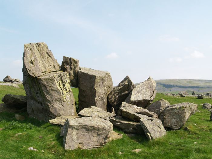 Crummack Dale Austwick Walk