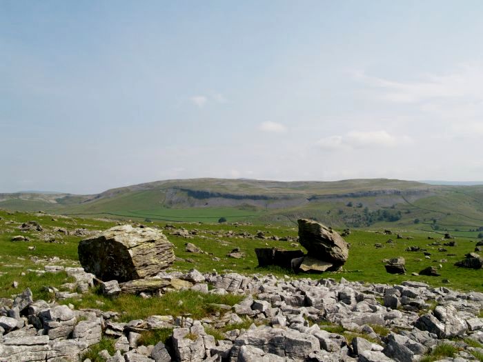 Crummack Dale Austwick Walk