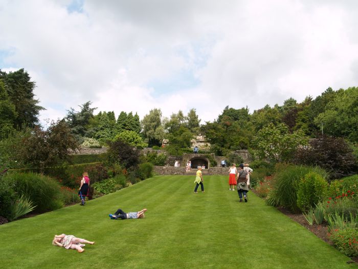 Parcevall Hall Gardens