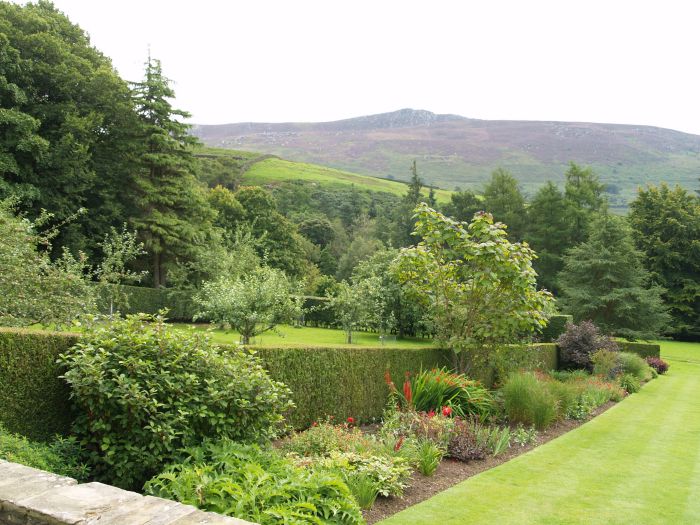 Parcevall Hall Gardens