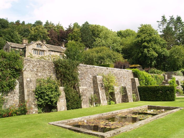 Parcevall Hall Gardens