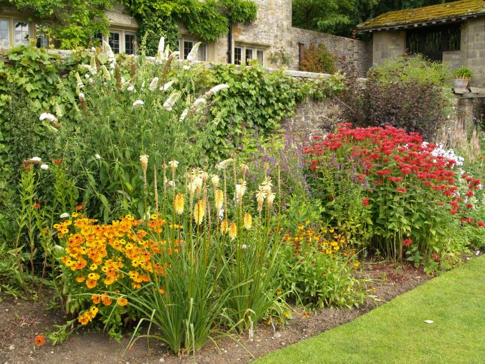 Parcevall Hall Gardens