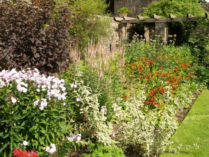 Parcevall Hall Gardens
