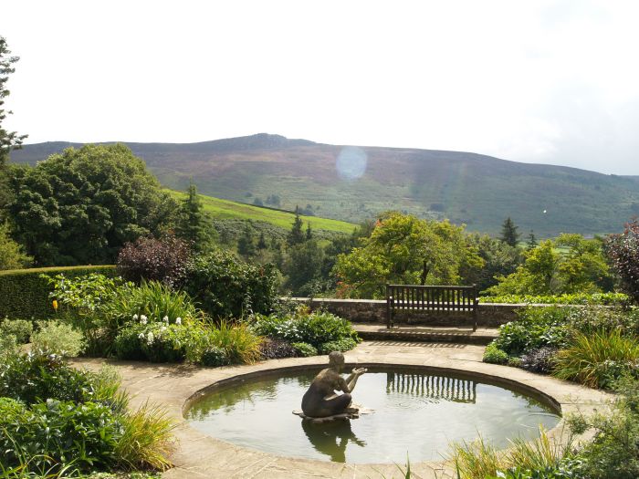 Parcevall Hall Gardens