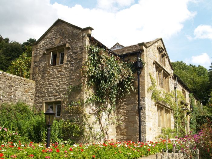 Parcevall Hall Gardens