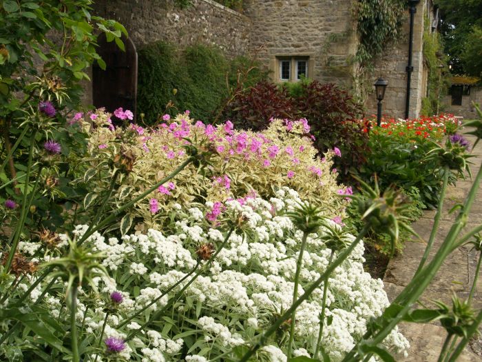 Parcevall Hall Gardens