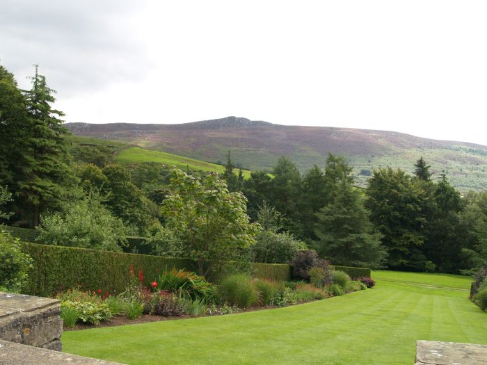 Parcevall Hall Gardens