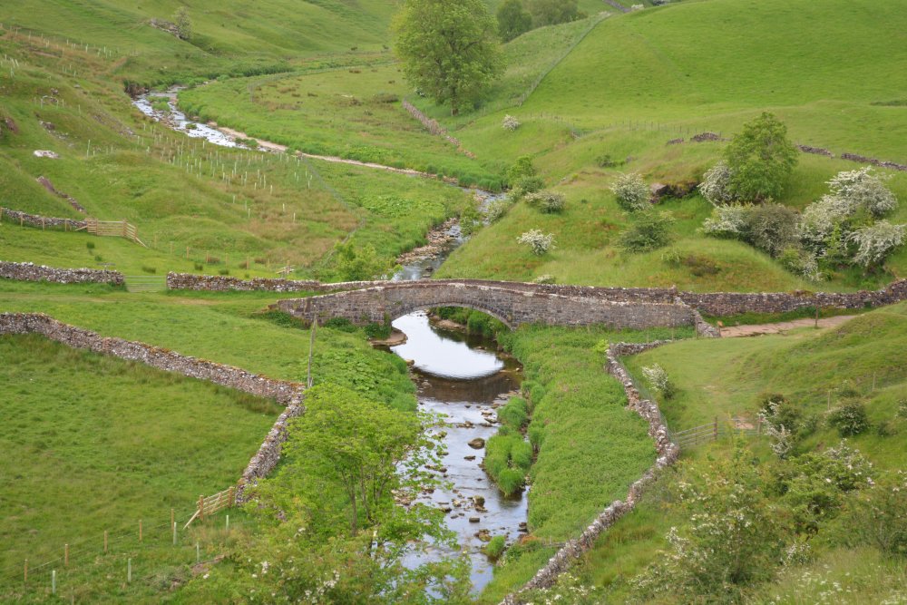  Newbiggin-on-Lune Smardale Nature Reserve Walk, Cumbria, England