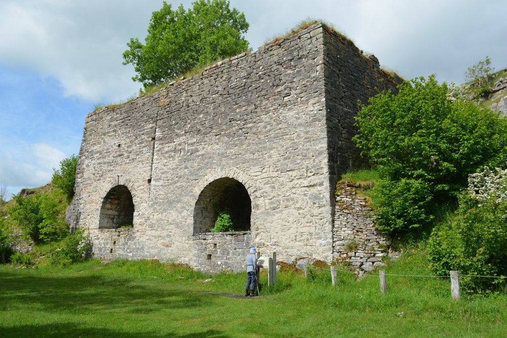  Newbiggin-on-Lune Smardale Nature Reserve Walk, Cumbria, England