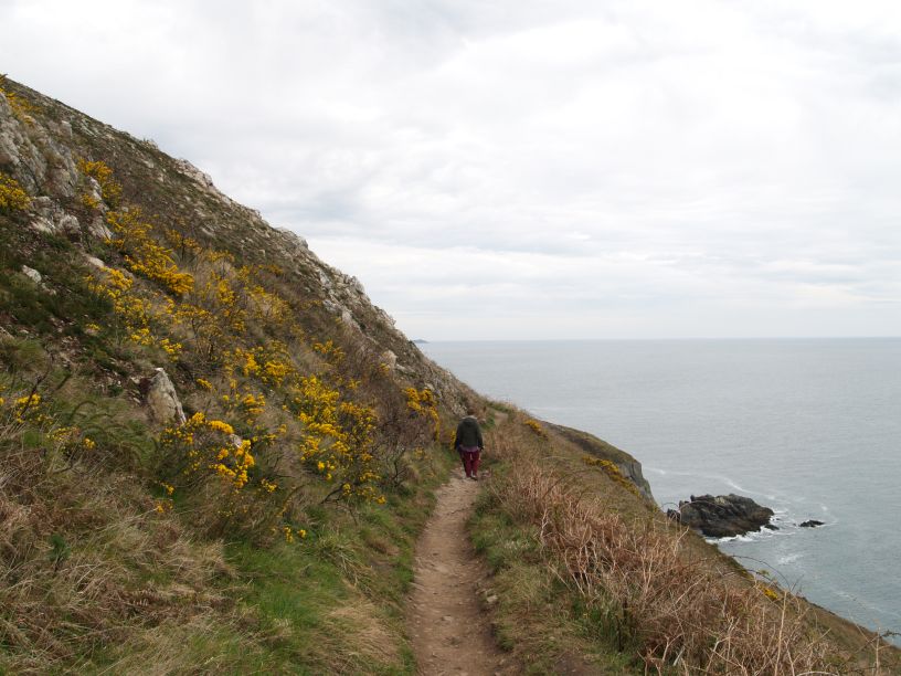 Howth to Sutton Cliff Walk, Co. Dubin, Ireland