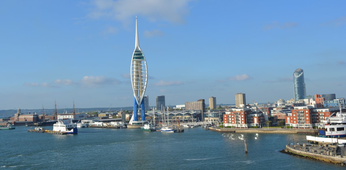 Portsmouth to Santander Brittany Ferries