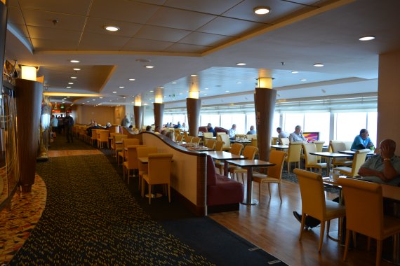 Portsmouth to Santander Brittany Ferries