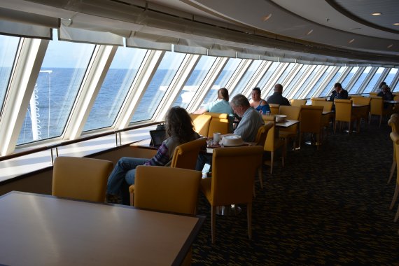 Portsmouth to Santander Brittany Ferries