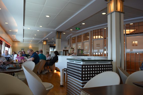Portsmouth to Santander Brittany Ferries