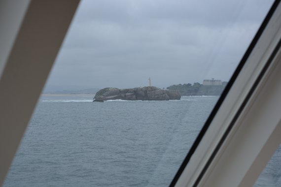 Portsmouth to Santander Brittany Ferries