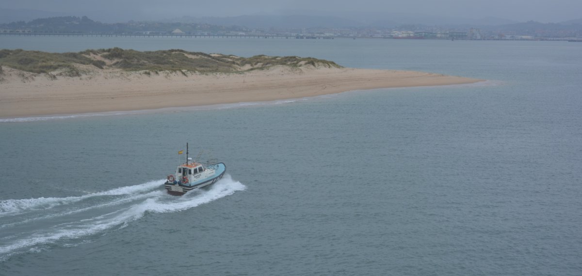 Portsmouth to Santander Brittany Ferries