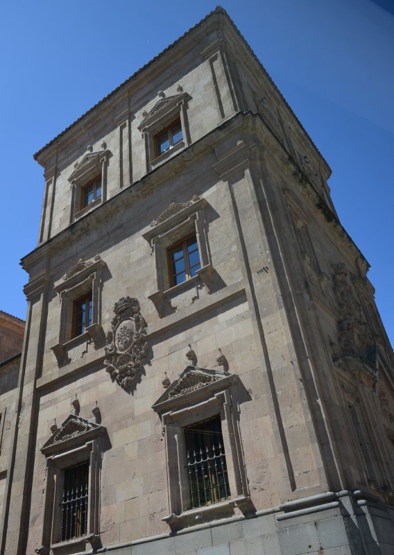  Salamanca, Spain