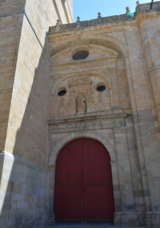  Salamanca Cathedral, Spain