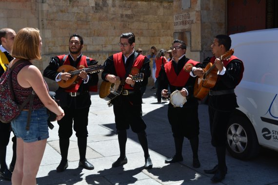  Salamanca, Spain