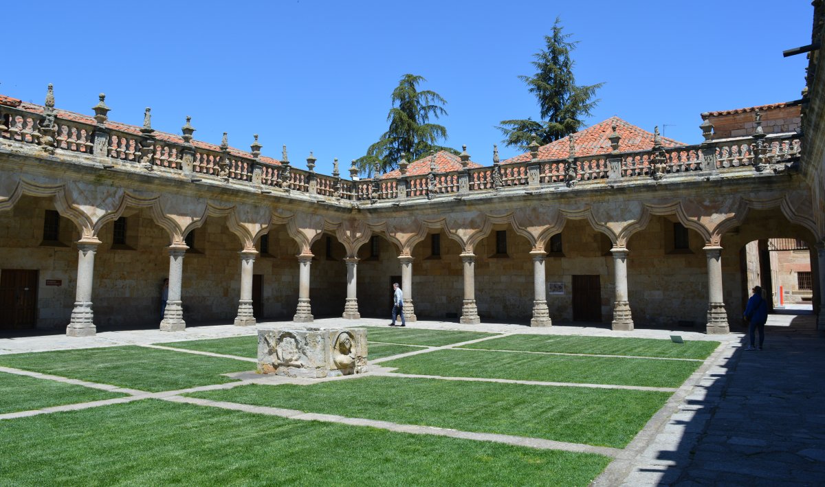  Salamanca, Spain
