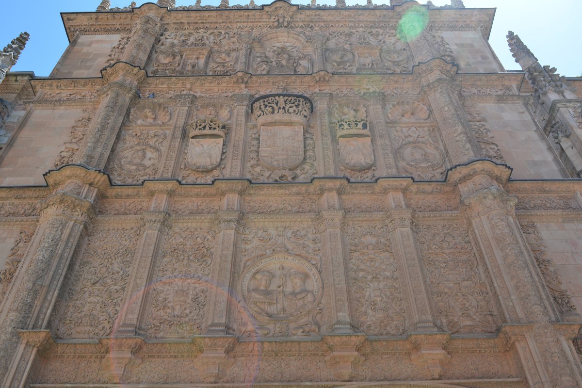  Salamanca, Spain