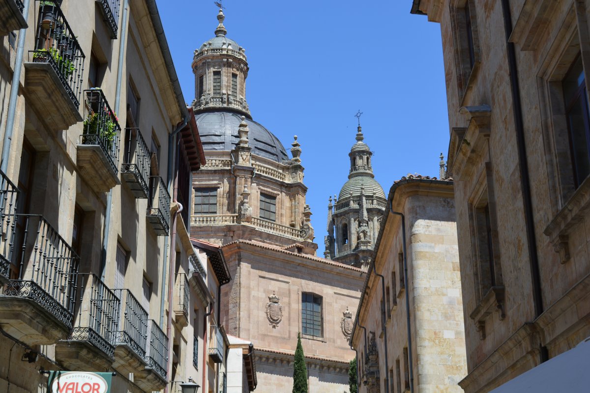  Salamanca, Spain