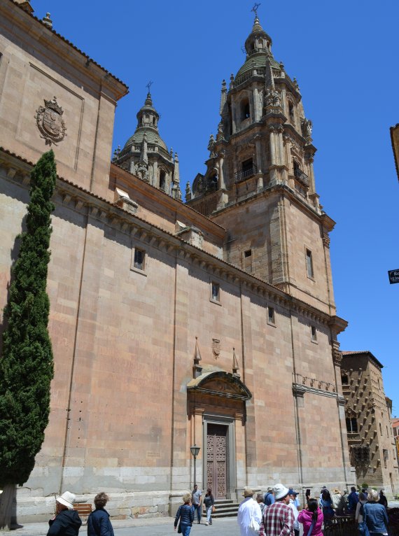  Salamanca, Spain