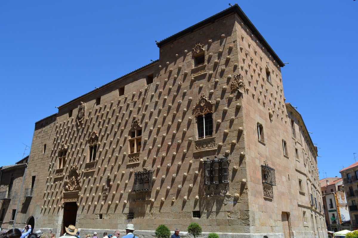 Salamanca, Spain