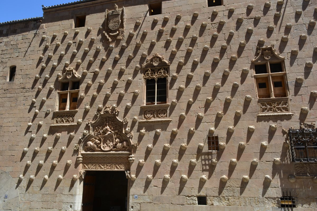  Salamanca, Spain