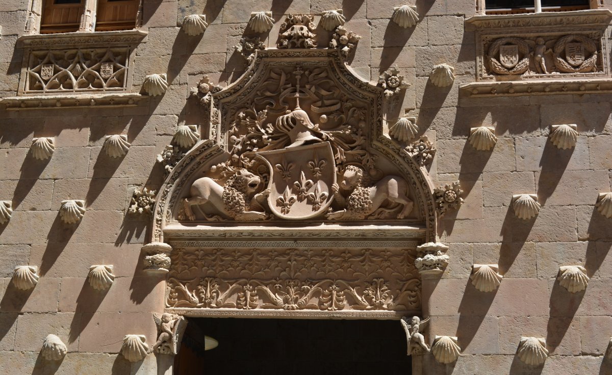  Salamanca, Spain