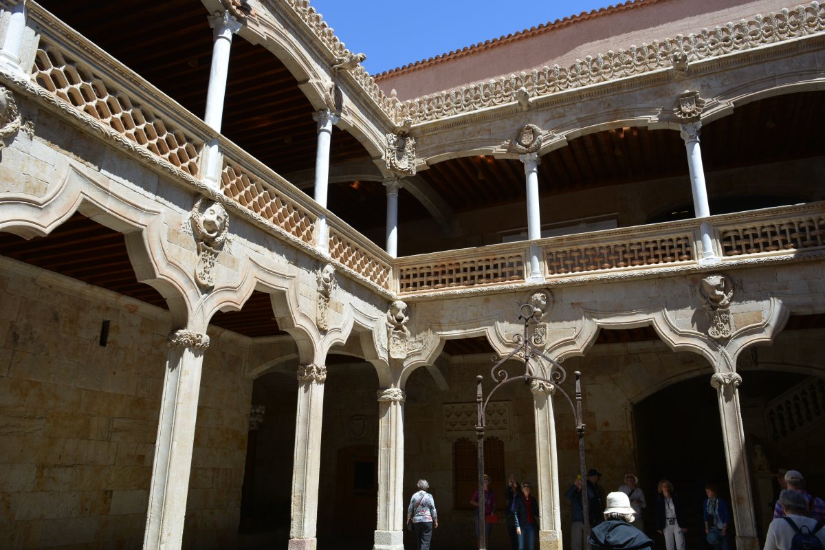  Salamanca, Spain