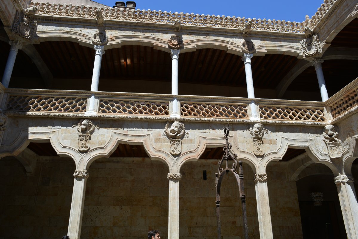  Salamanca, Spain