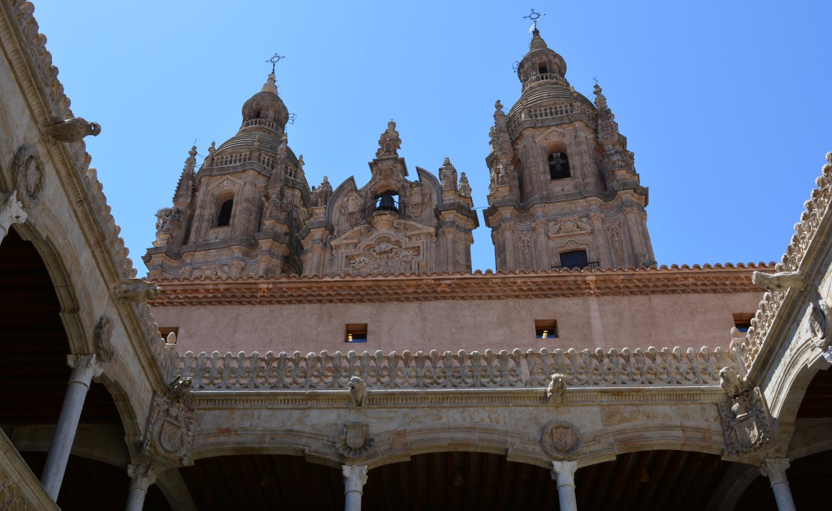  Salamanca, Spain
