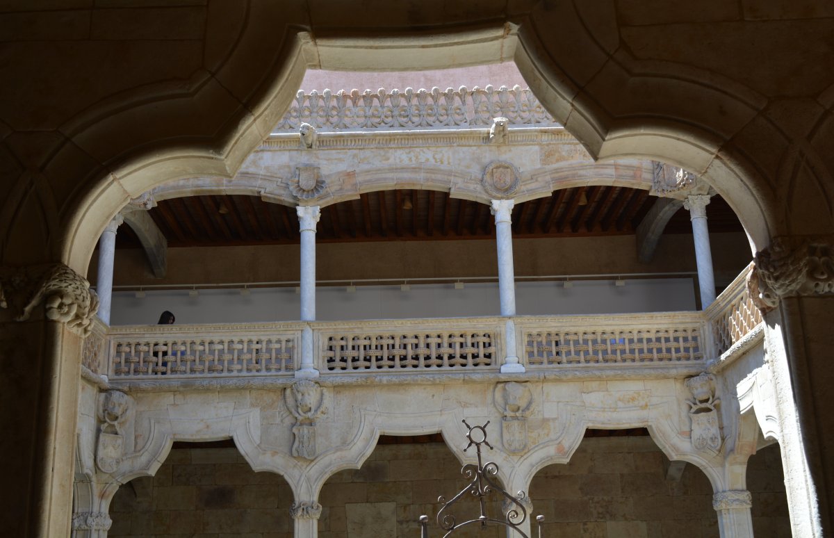  Salamanca, Spain