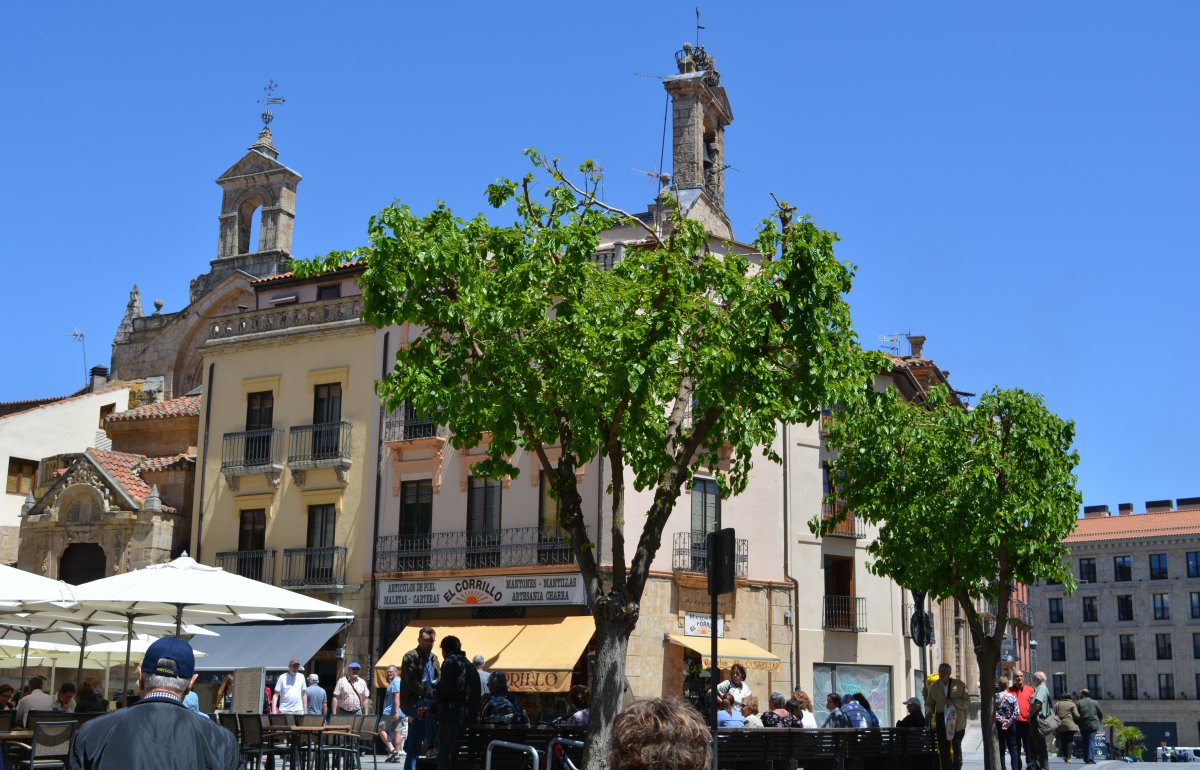  Salamanca, Spain