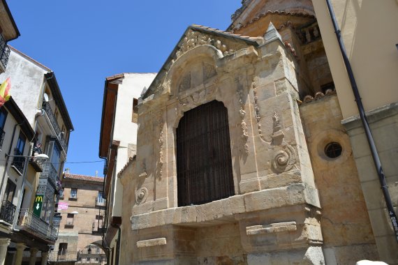  Salamanca, Spain