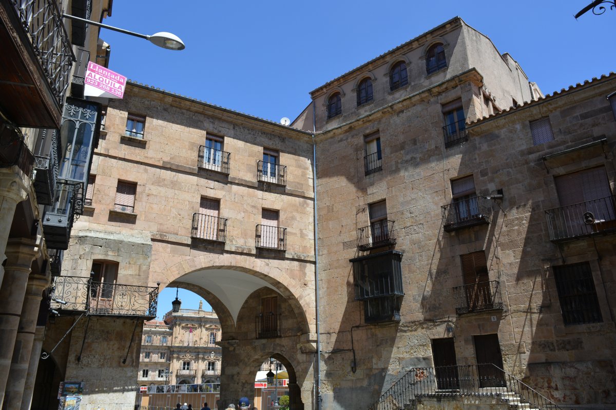  Salamanca, Spain