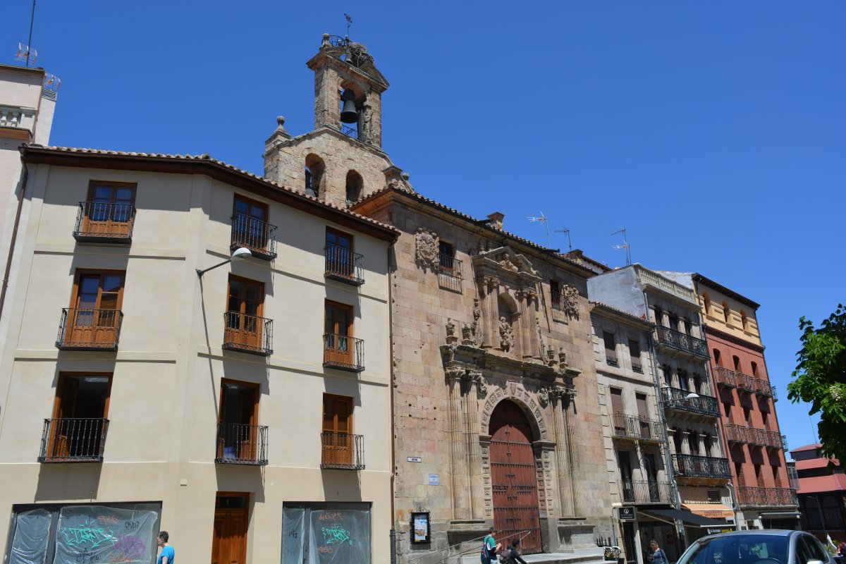  Salamanca, Spain