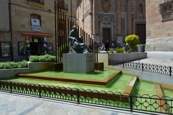 Salamanca, Spain