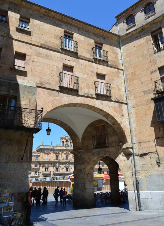  Salamanca, Spain
