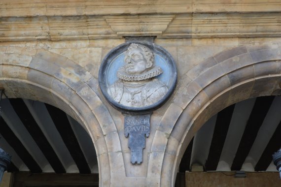  Salamanca, Spain