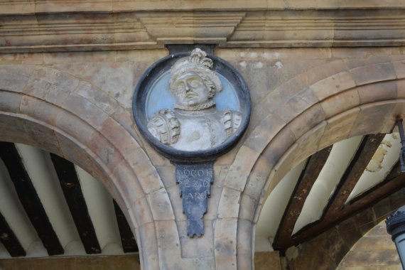  Salamanca, Spain