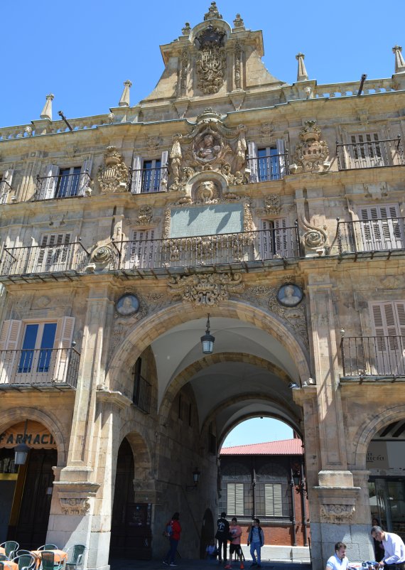  Salamanca, Spain