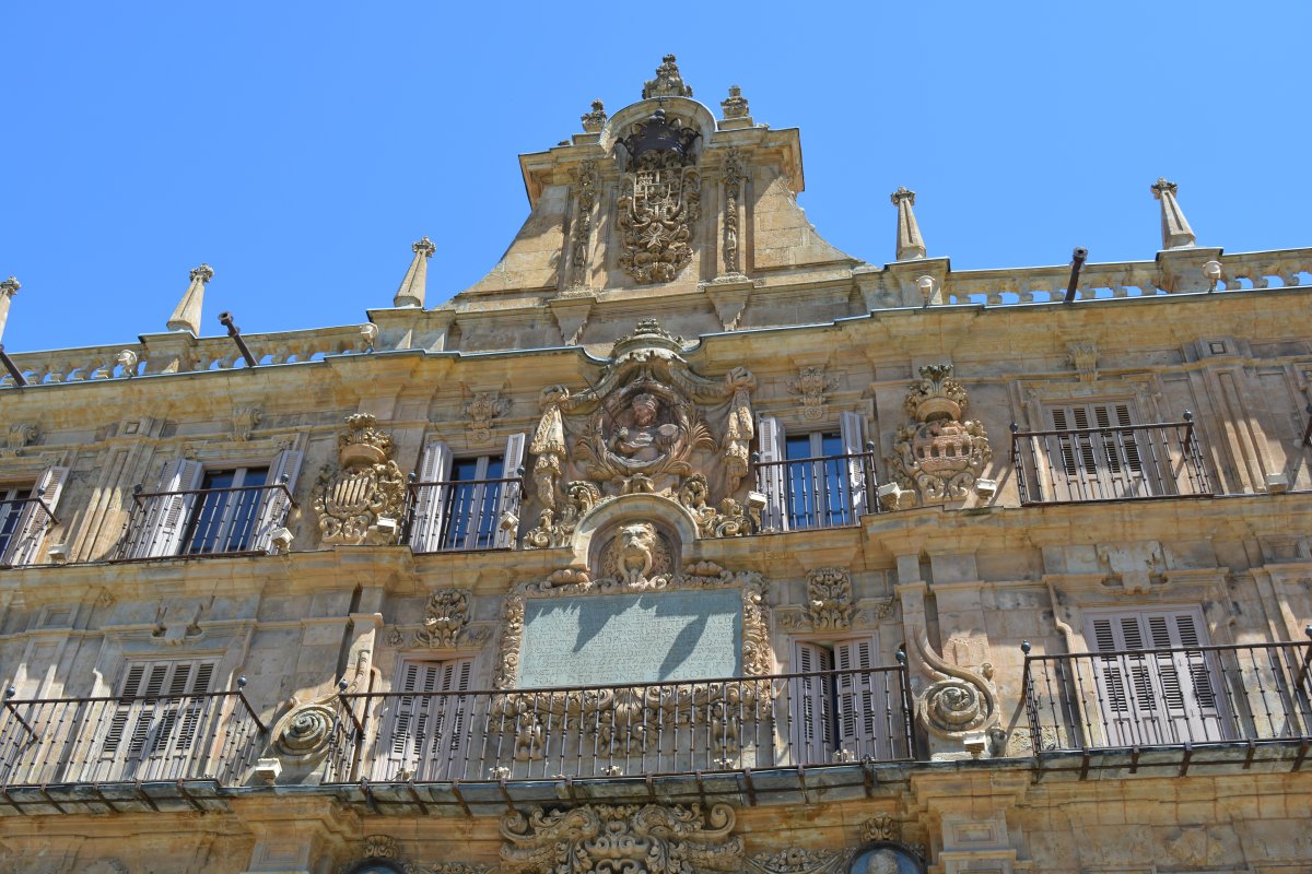  Salamanca, Spain
