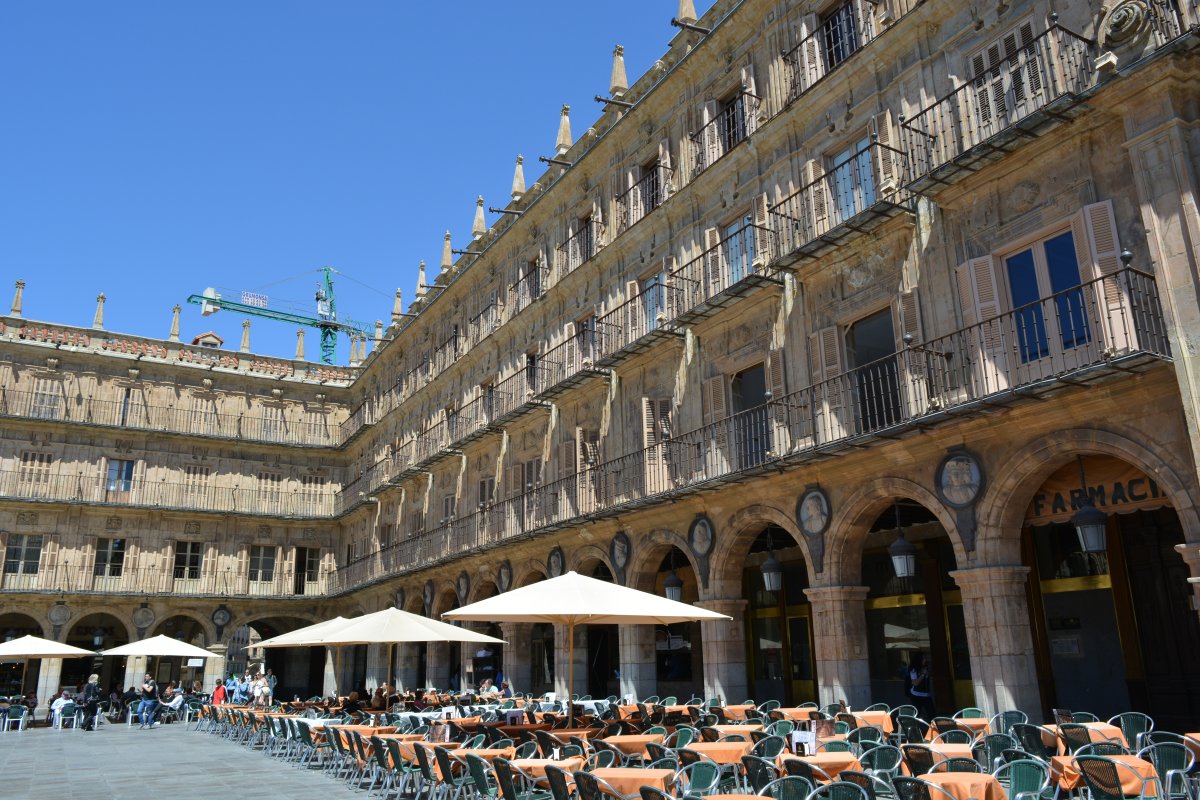  Salamanca, Spain